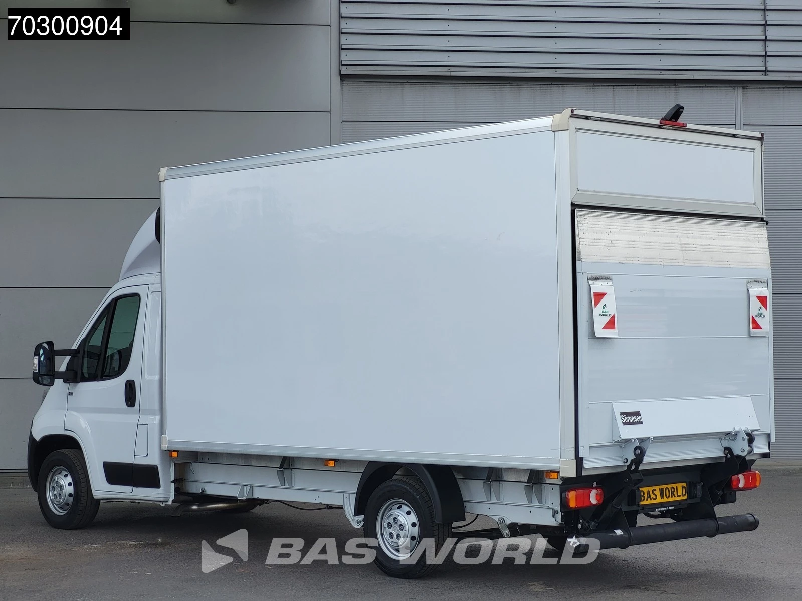 Hoofdafbeelding Opel Movano