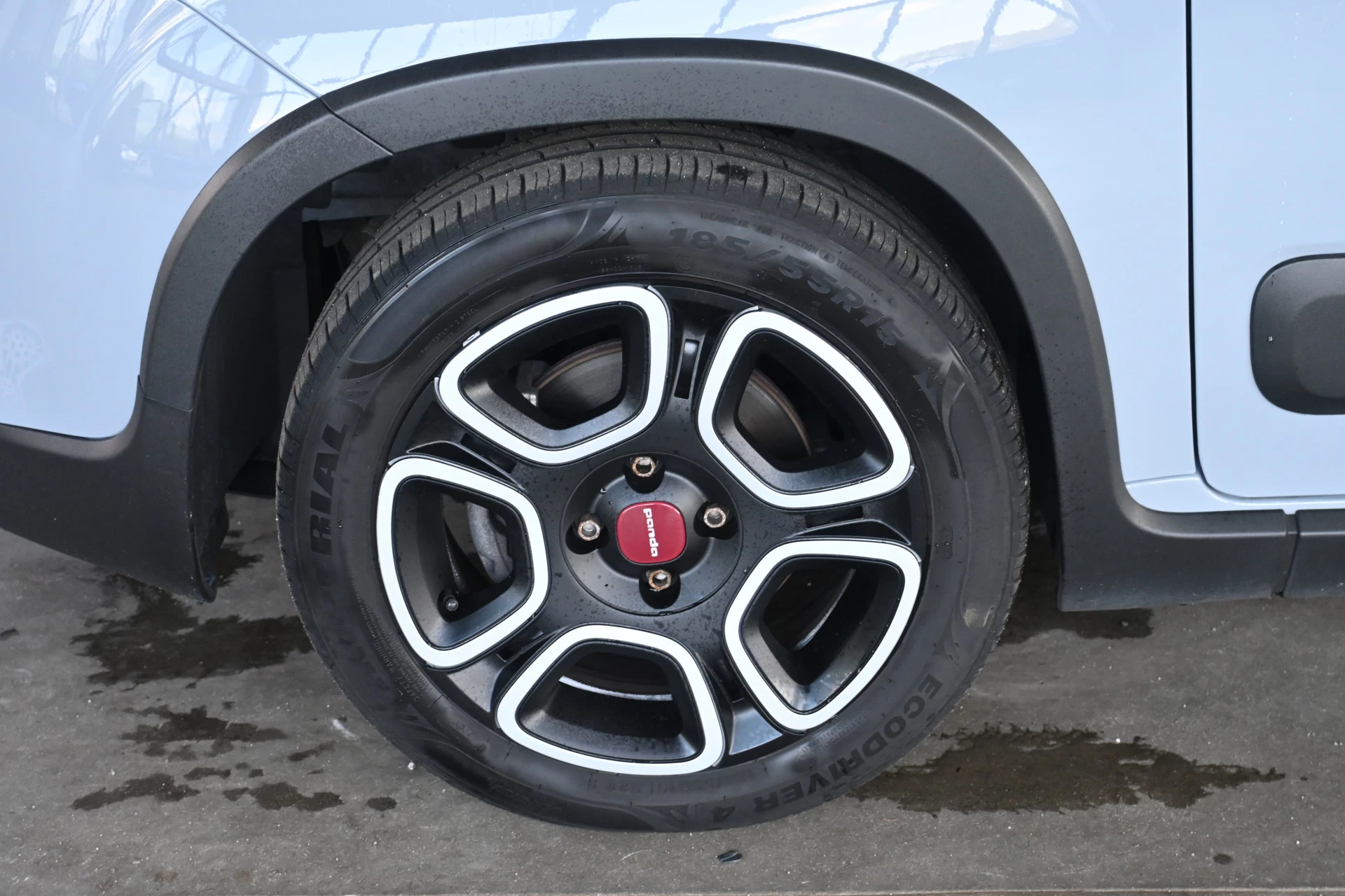 Hoofdafbeelding Fiat Panda