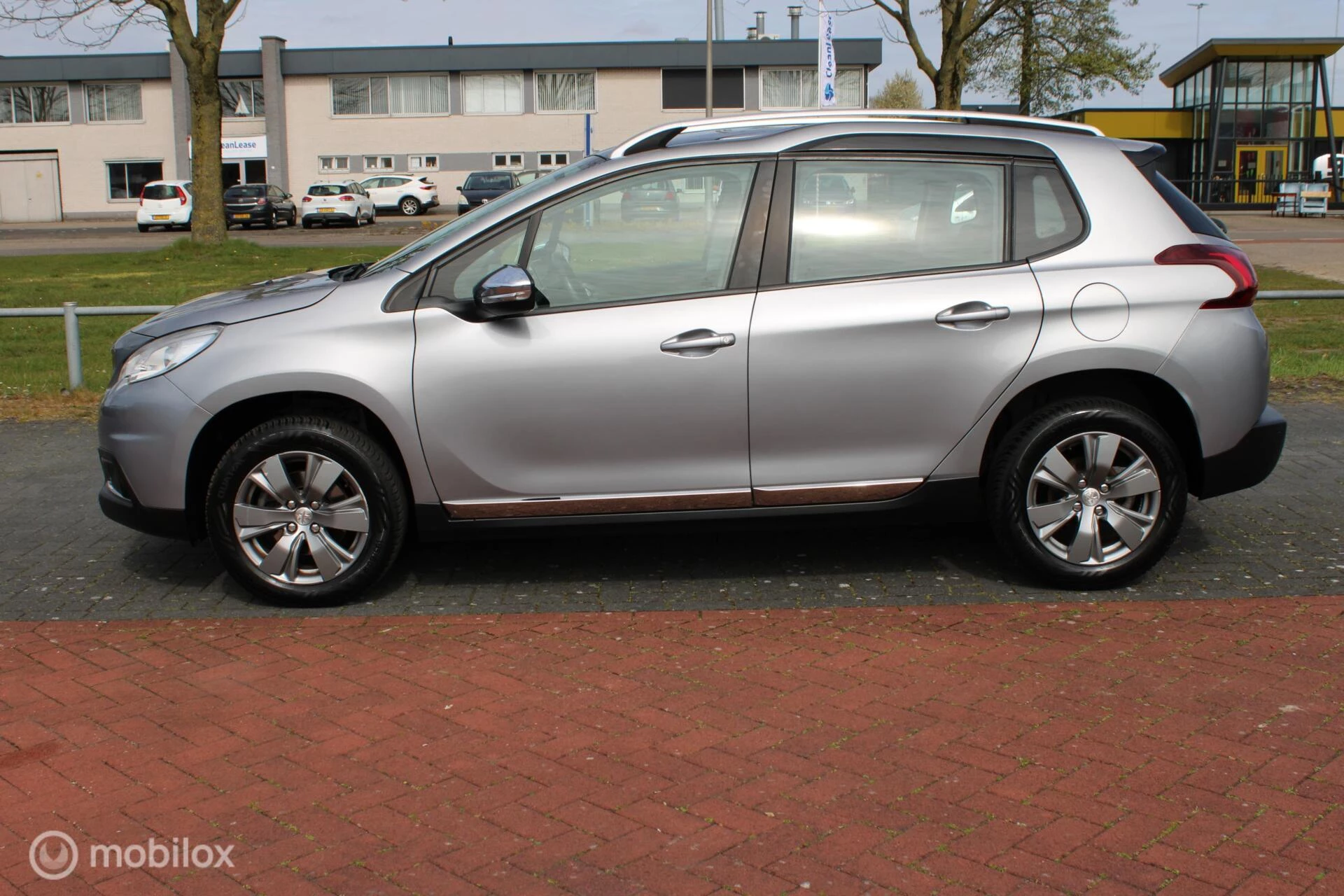 Hoofdafbeelding Peugeot 2008