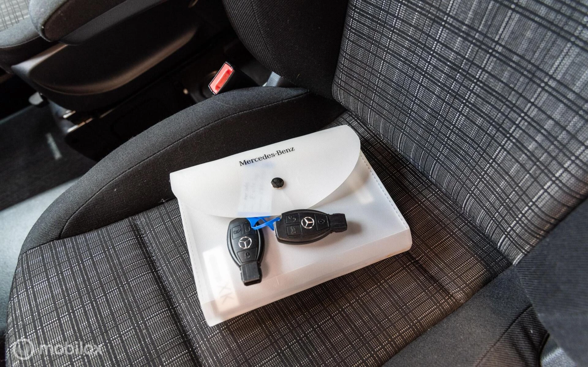 Hoofdafbeelding Mercedes-Benz eVito