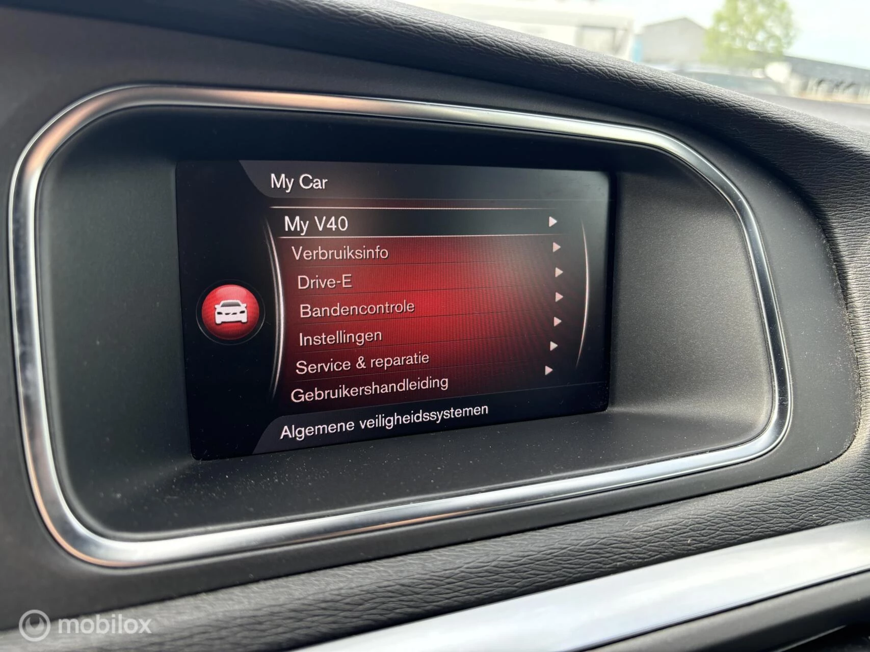 Hoofdafbeelding Volvo V40