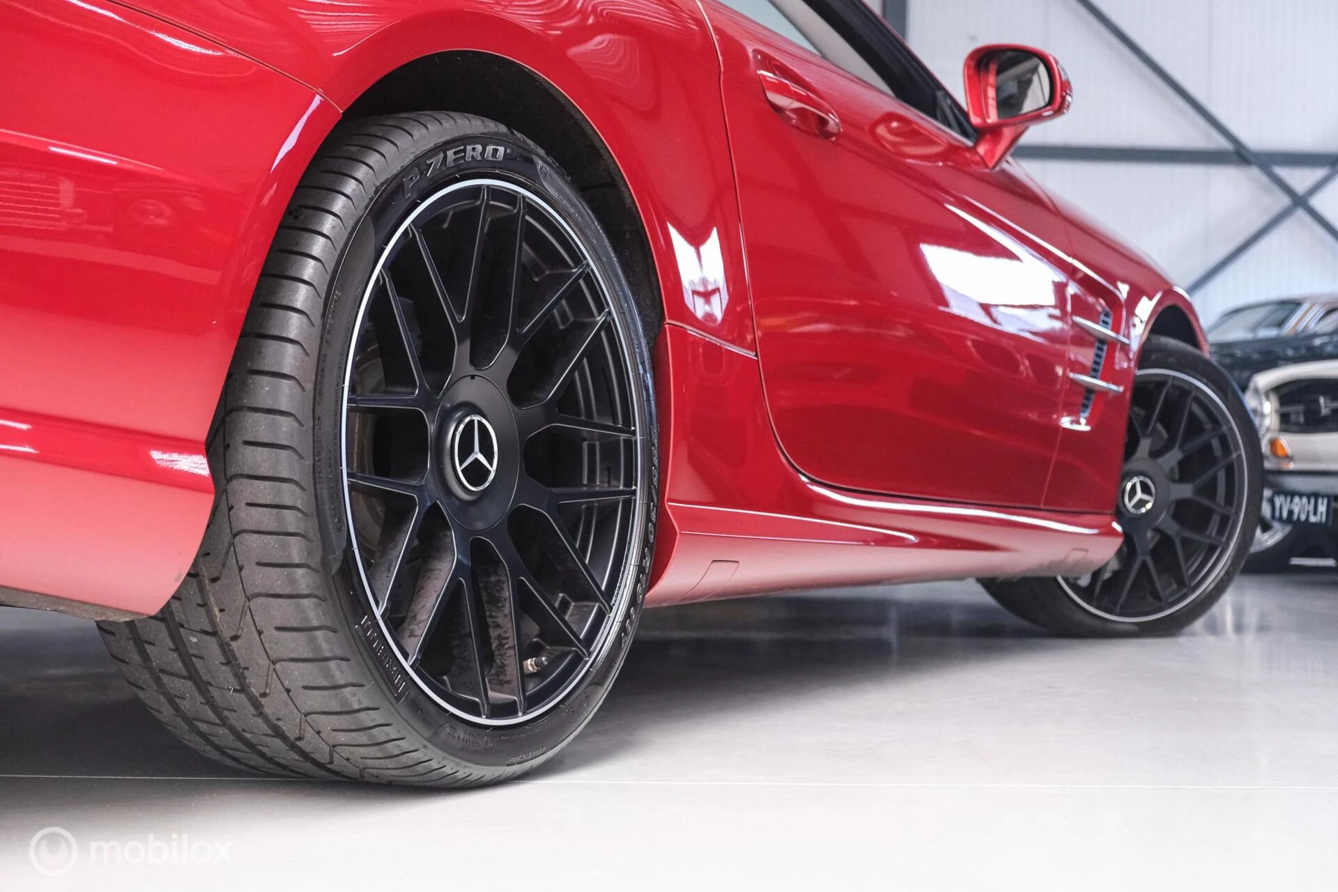 Hoofdafbeelding Mercedes-Benz SL