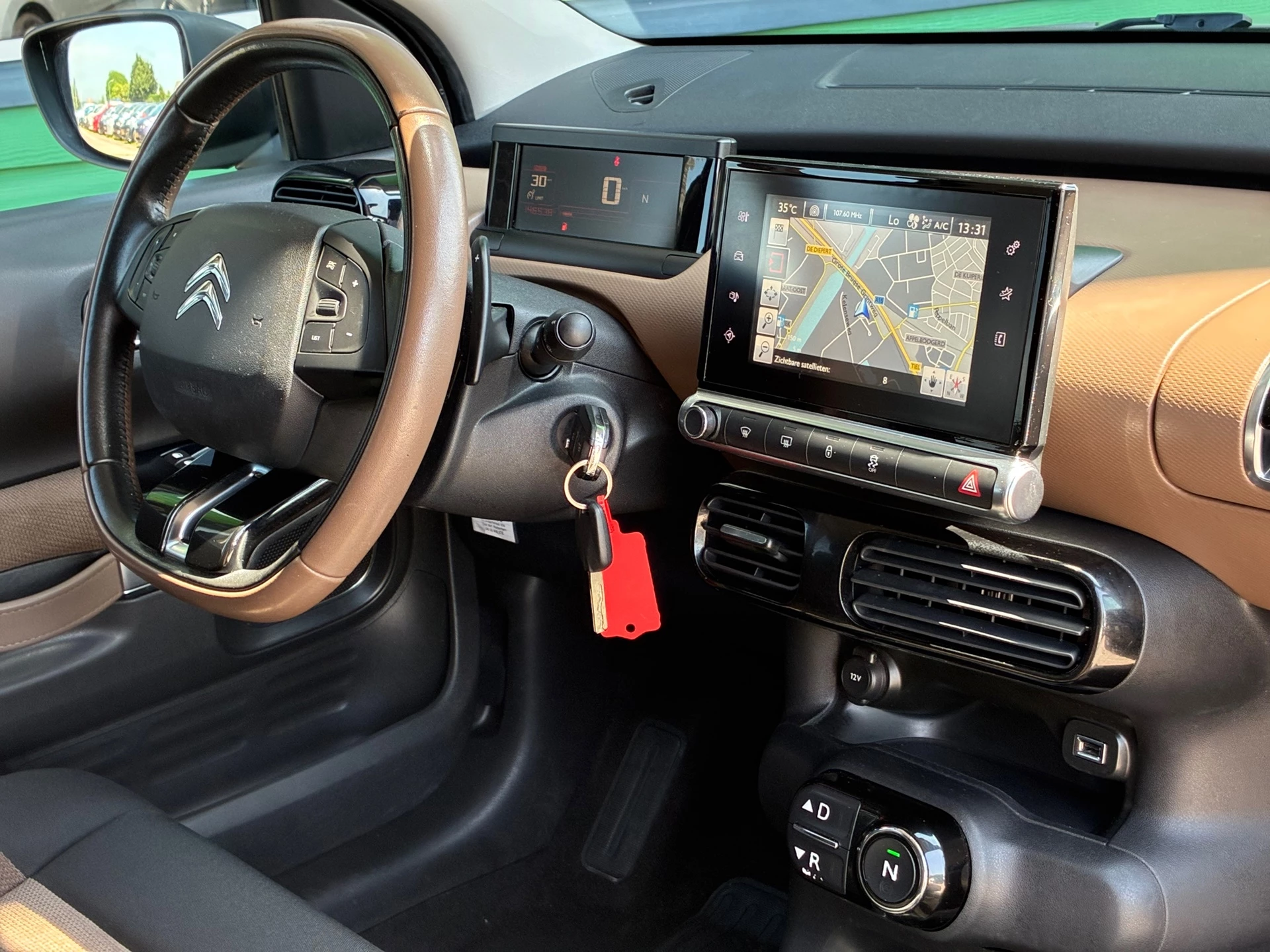 Hoofdafbeelding Citroën C4 Cactus