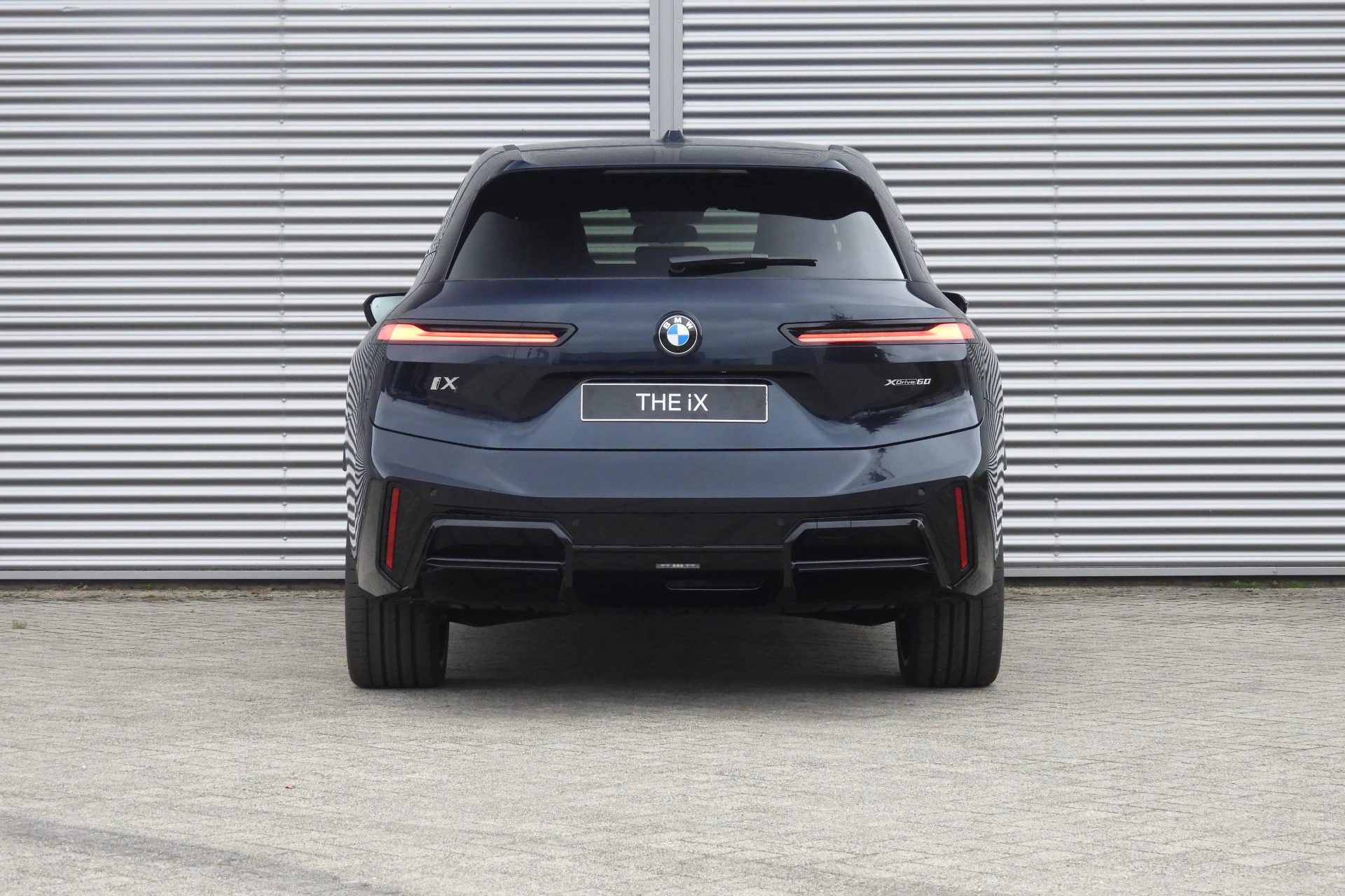 Hoofdafbeelding BMW iX