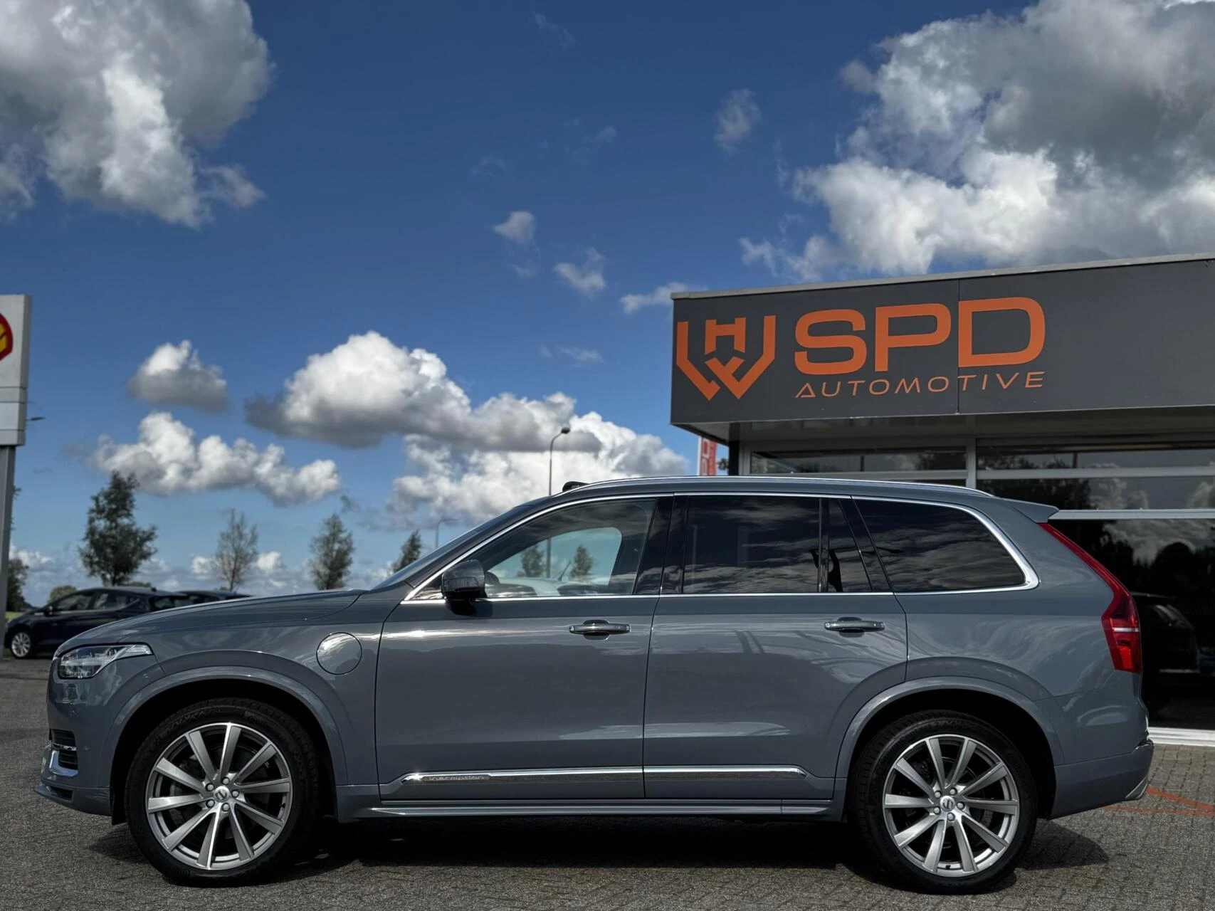 Hoofdafbeelding Volvo XC90