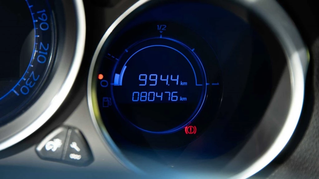 Hoofdafbeelding Citroën DS4