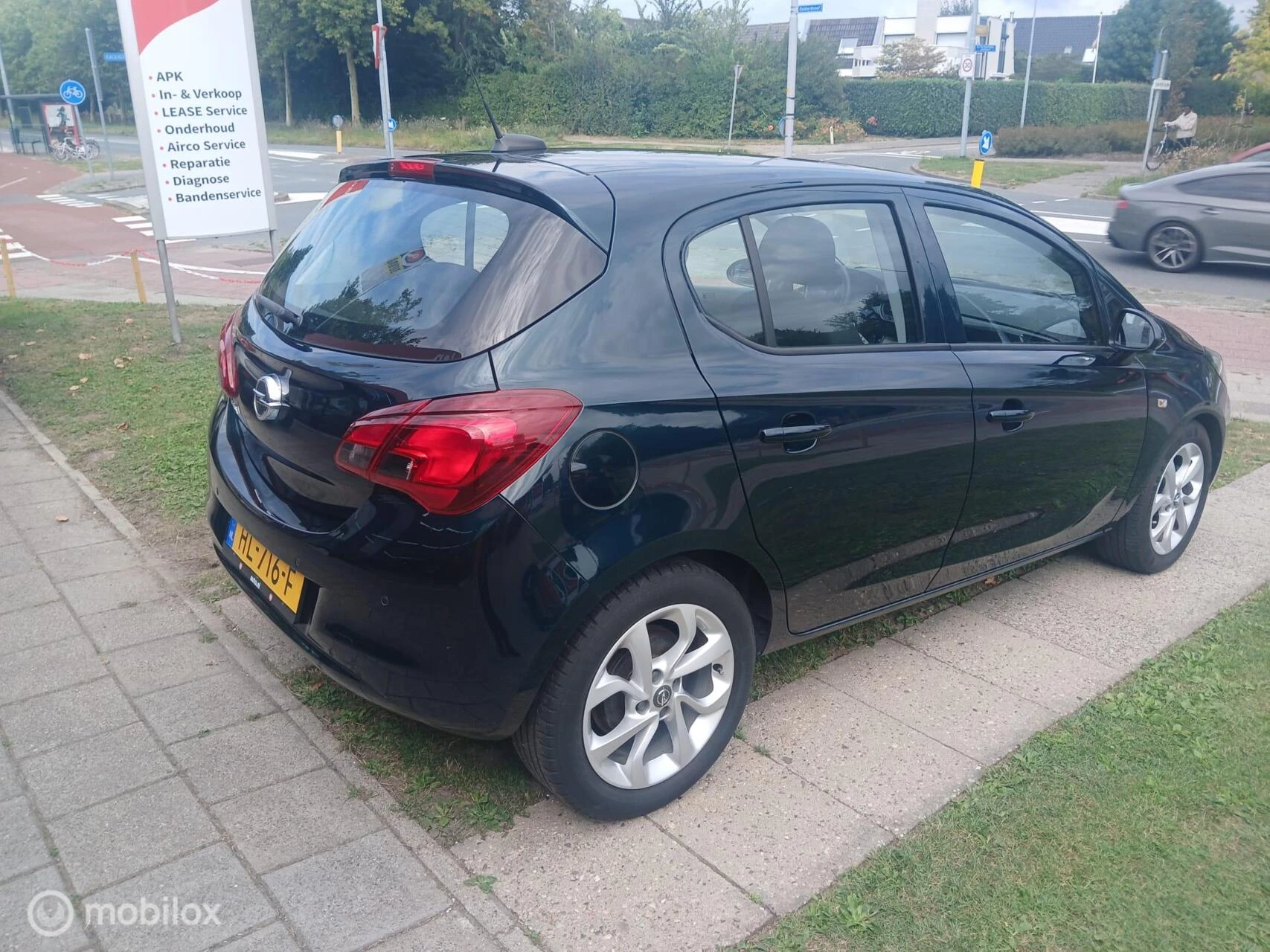 Hoofdafbeelding Opel Corsa