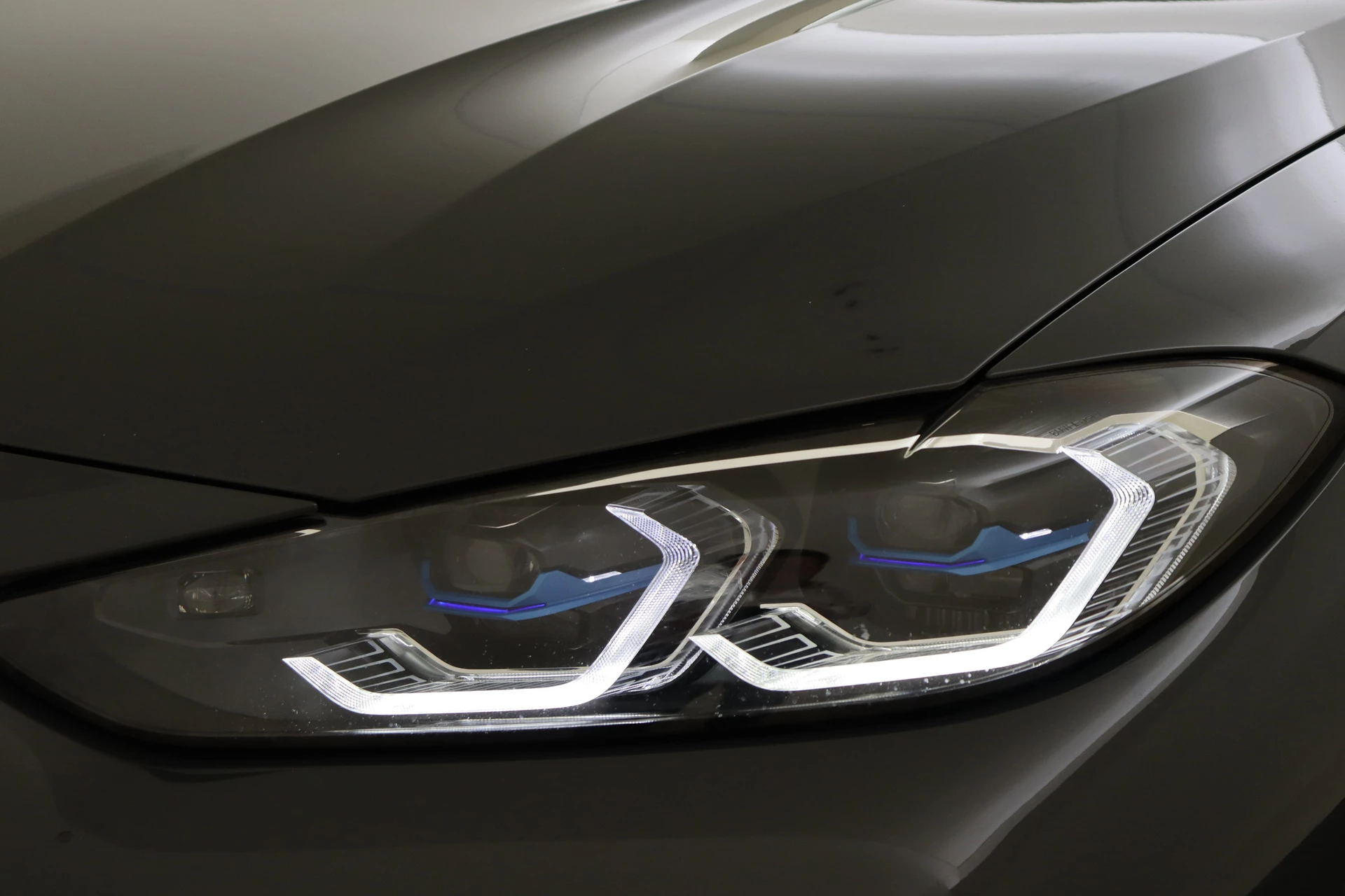 Hoofdafbeelding BMW i4