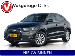 Audi Q3 2.0 TFSI Quattro Pro Line ✅ Xenon ✅ Stoelverwarming ✅ Sportstoelen
