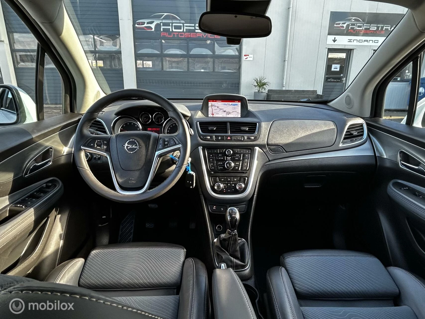 Hoofdafbeelding Opel Mokka