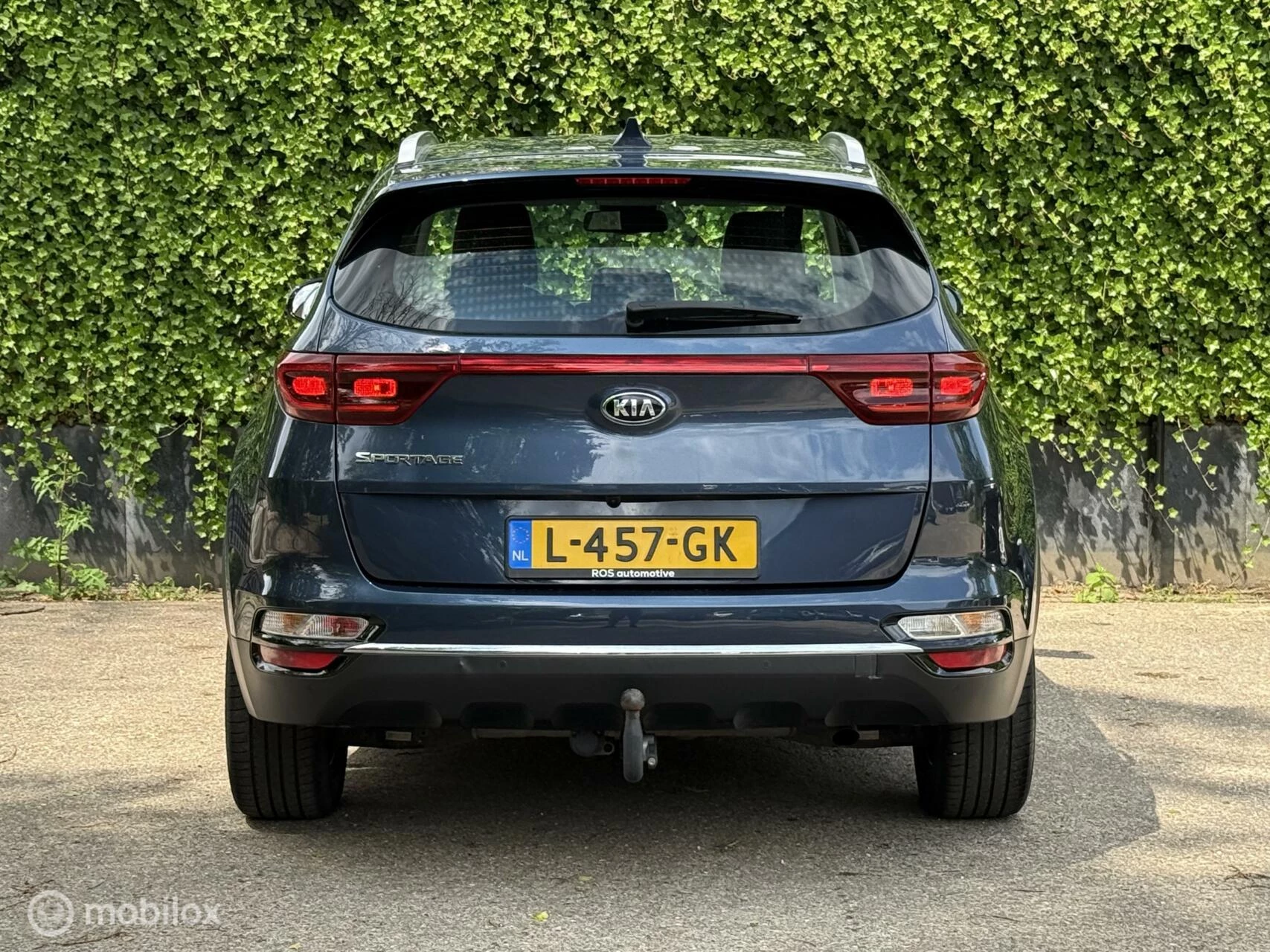 Hoofdafbeelding Kia Sportage