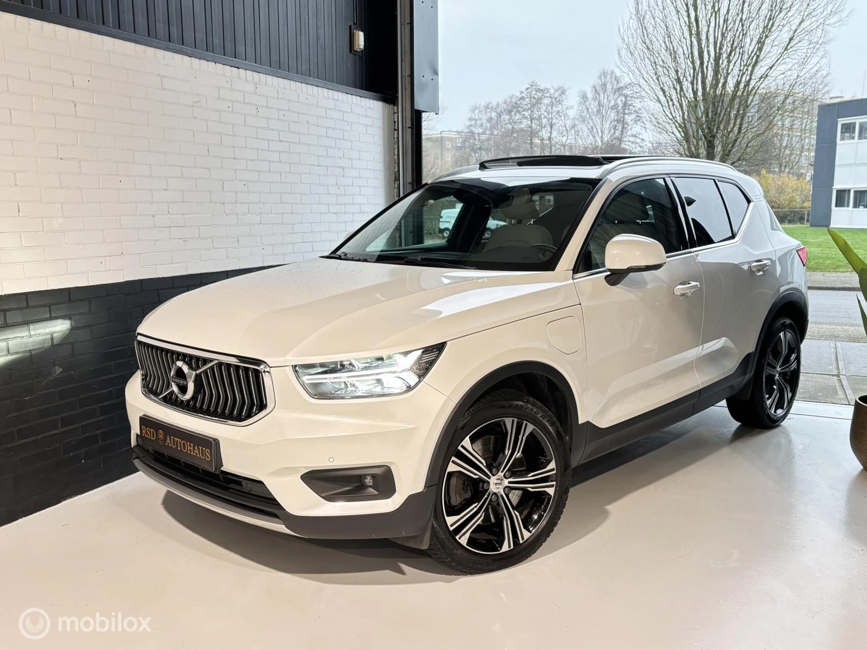 Hoofdafbeelding Volvo XC40