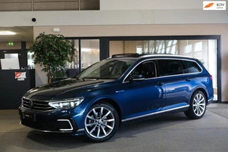 Hoofdafbeelding Volkswagen Passat Volkswagen Passat Variant 1.4 TSI PHEV GTE DSG 218pk Navi Pano Virtual Cam ACC