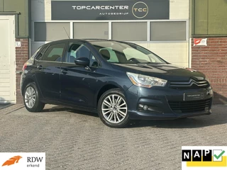 Hoofdafbeelding Citroën C4 Citroen C41.6 THP Ligne Business/TREKHAAK/PARKS/NAVI/APK/NAP