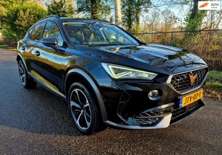 CUPRA Formentor 1.5 TSI Business Edition camera digi dashboard