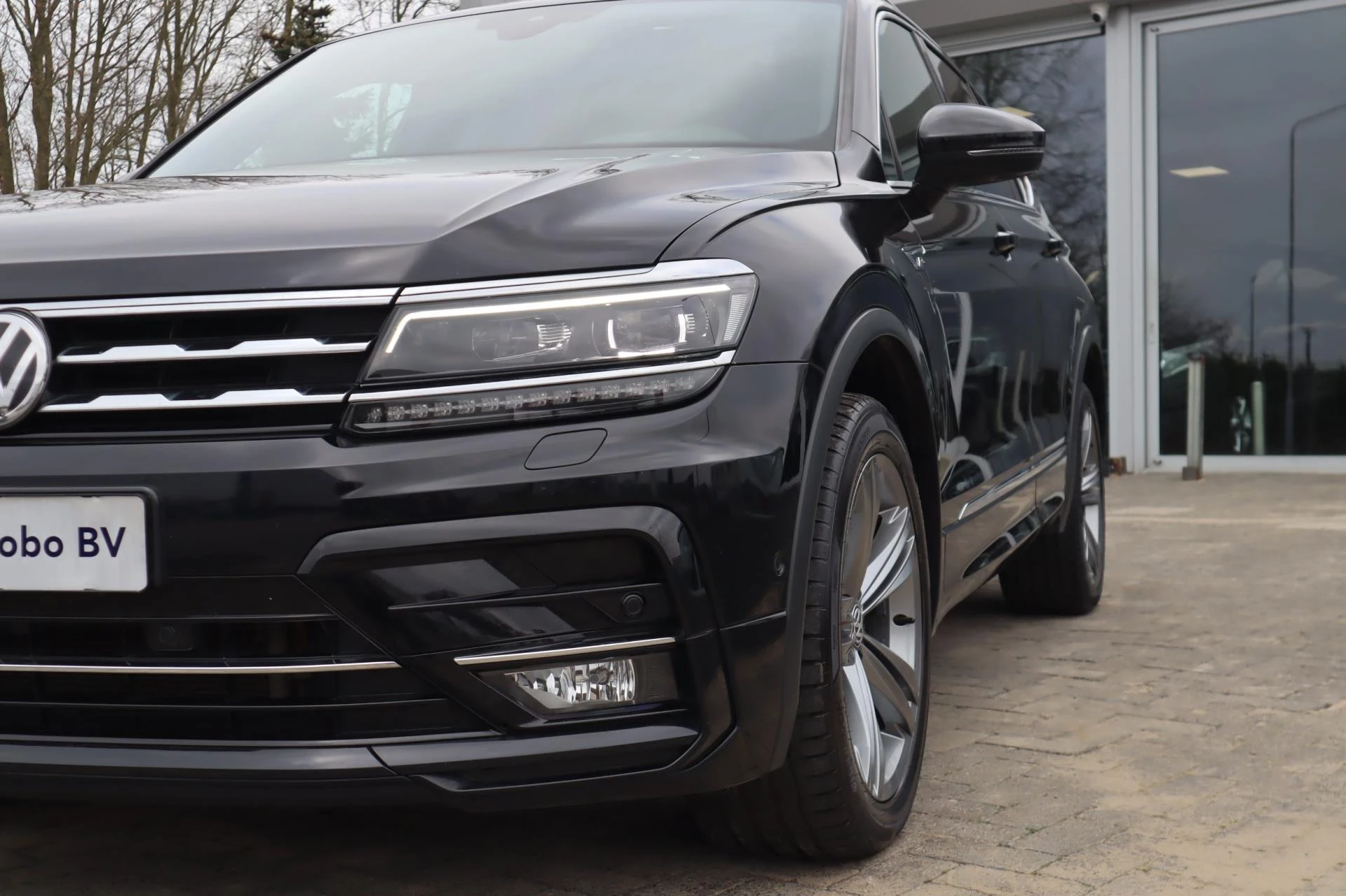 Hoofdafbeelding Volkswagen Tiguan Allspace