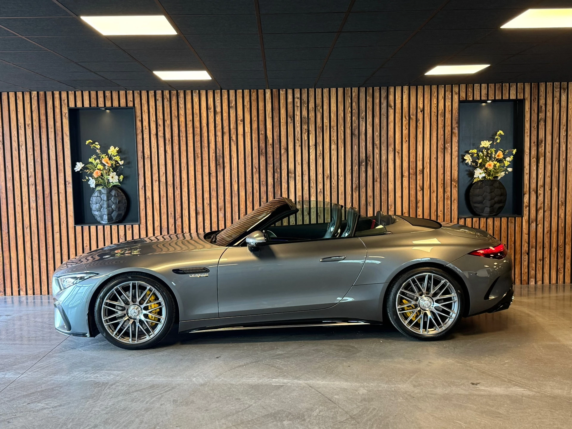 Hoofdafbeelding Mercedes-Benz SL