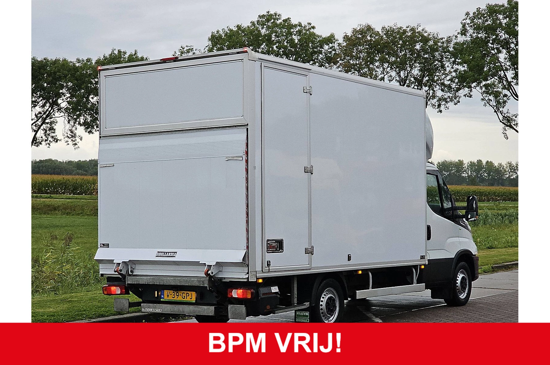 Hoofdafbeelding Iveco 35S18