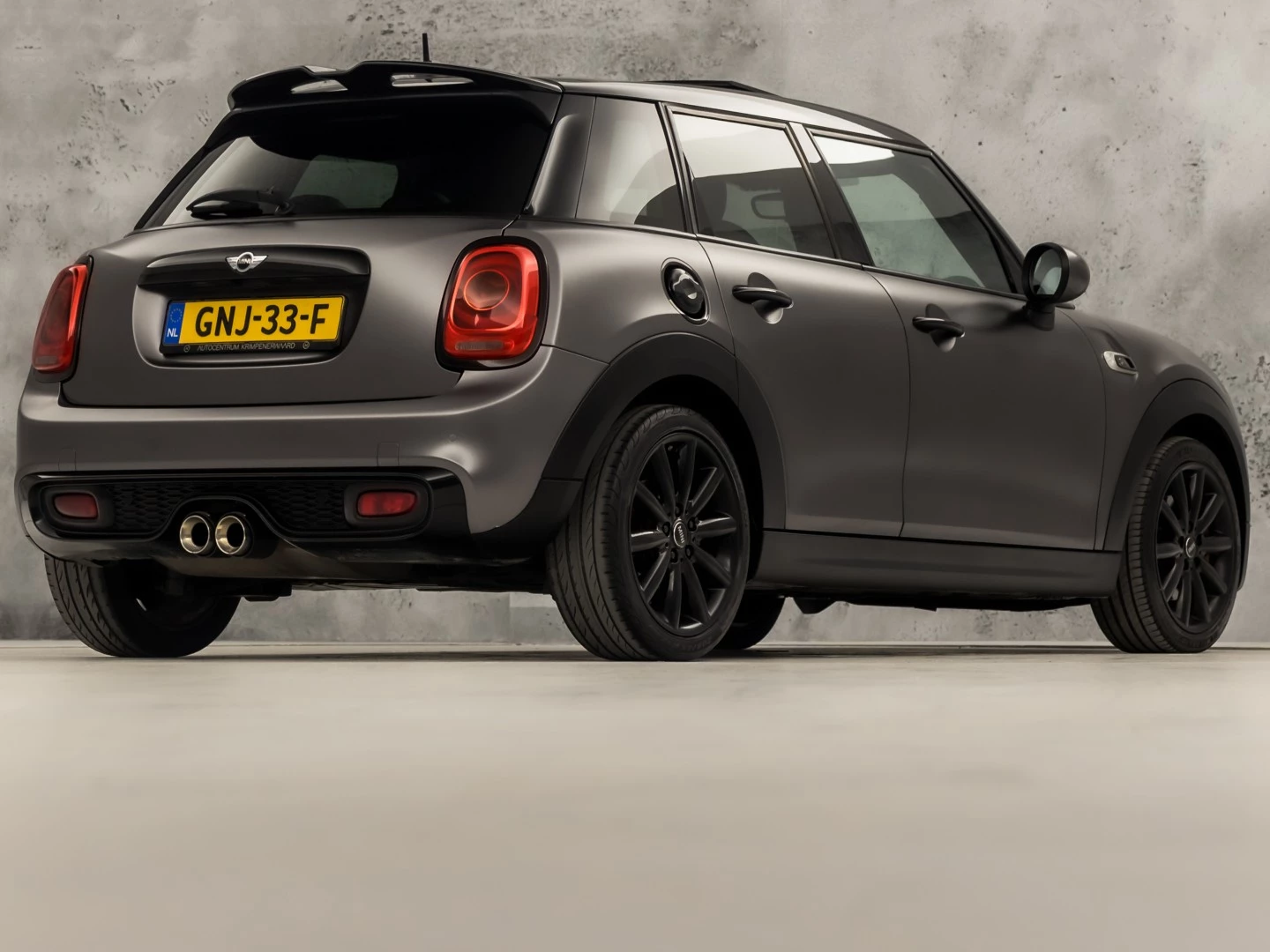 Hoofdafbeelding MINI 5-deurs