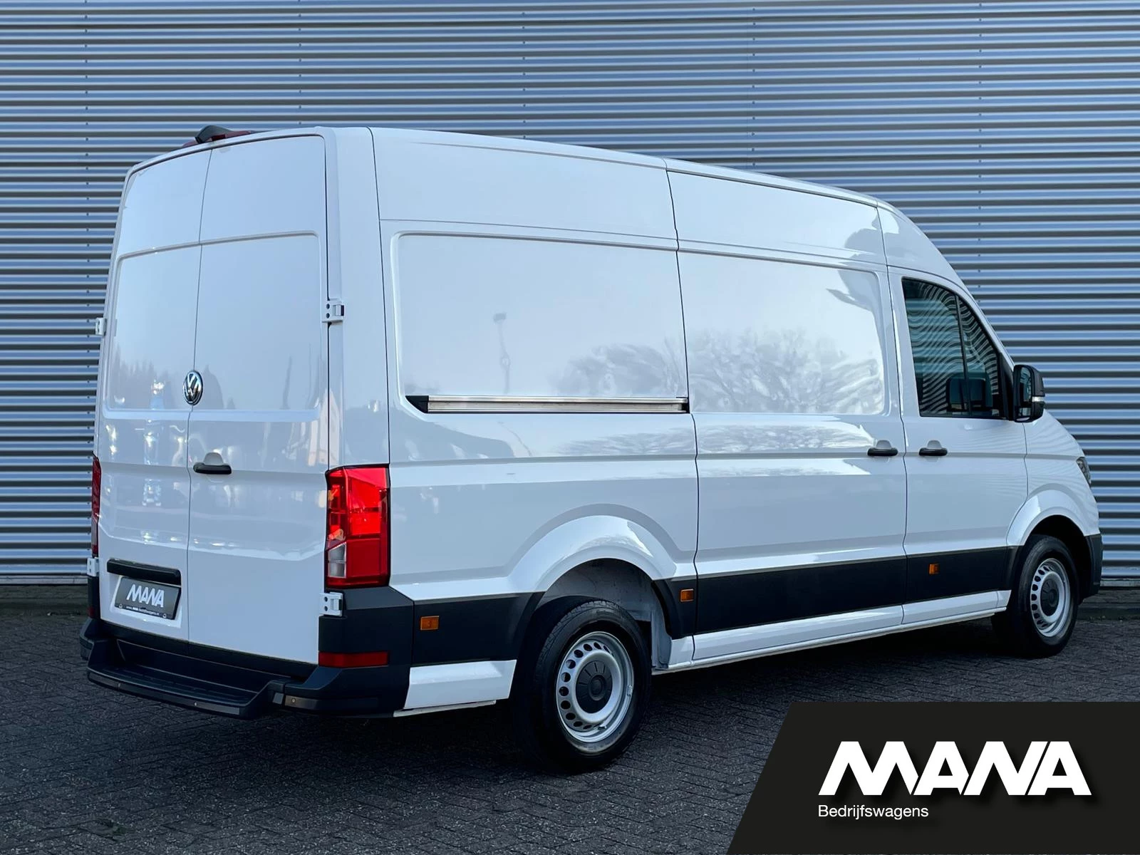 Hoofdafbeelding Volkswagen Crafter