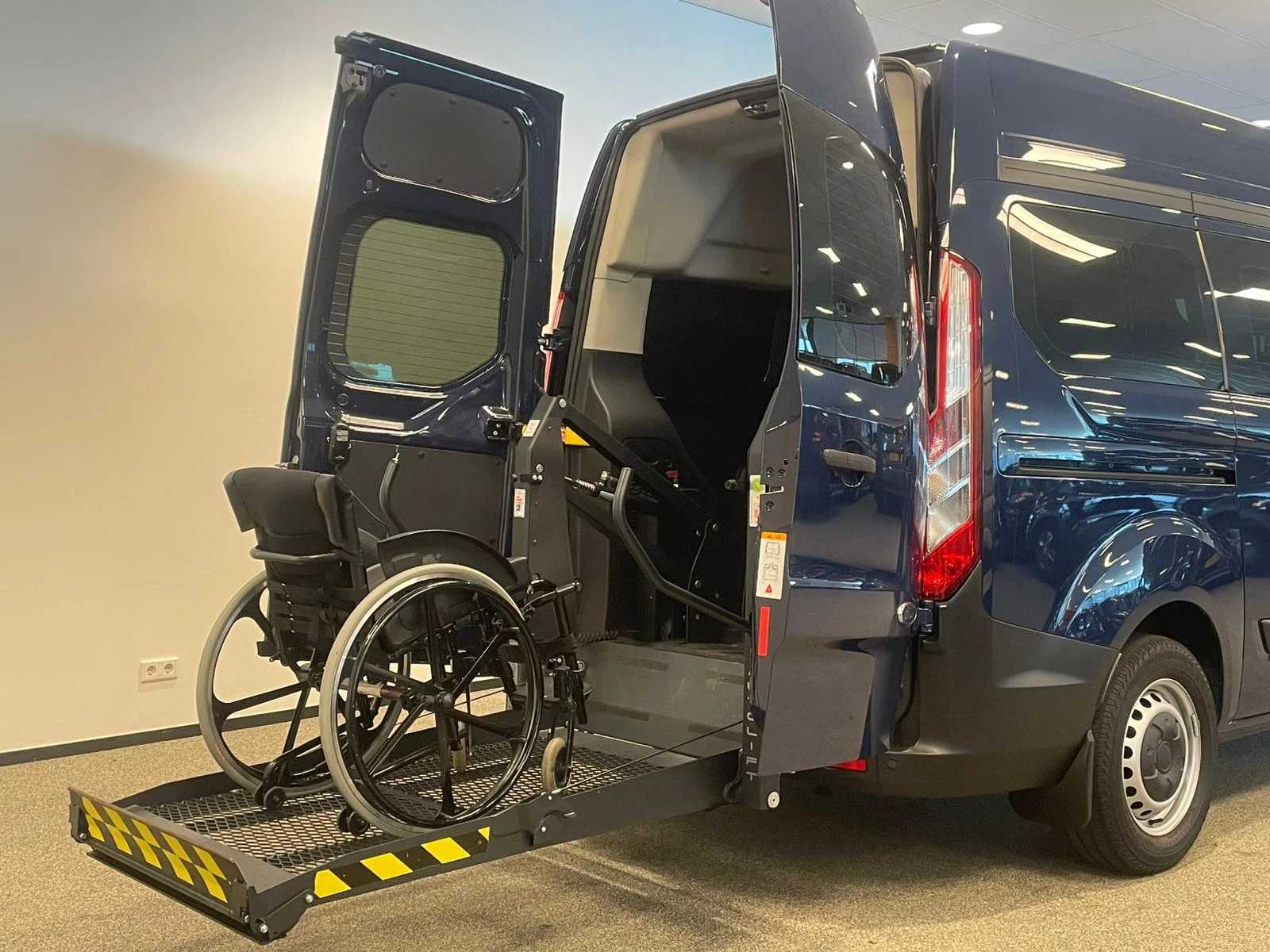 Hoofdafbeelding Ford Transit