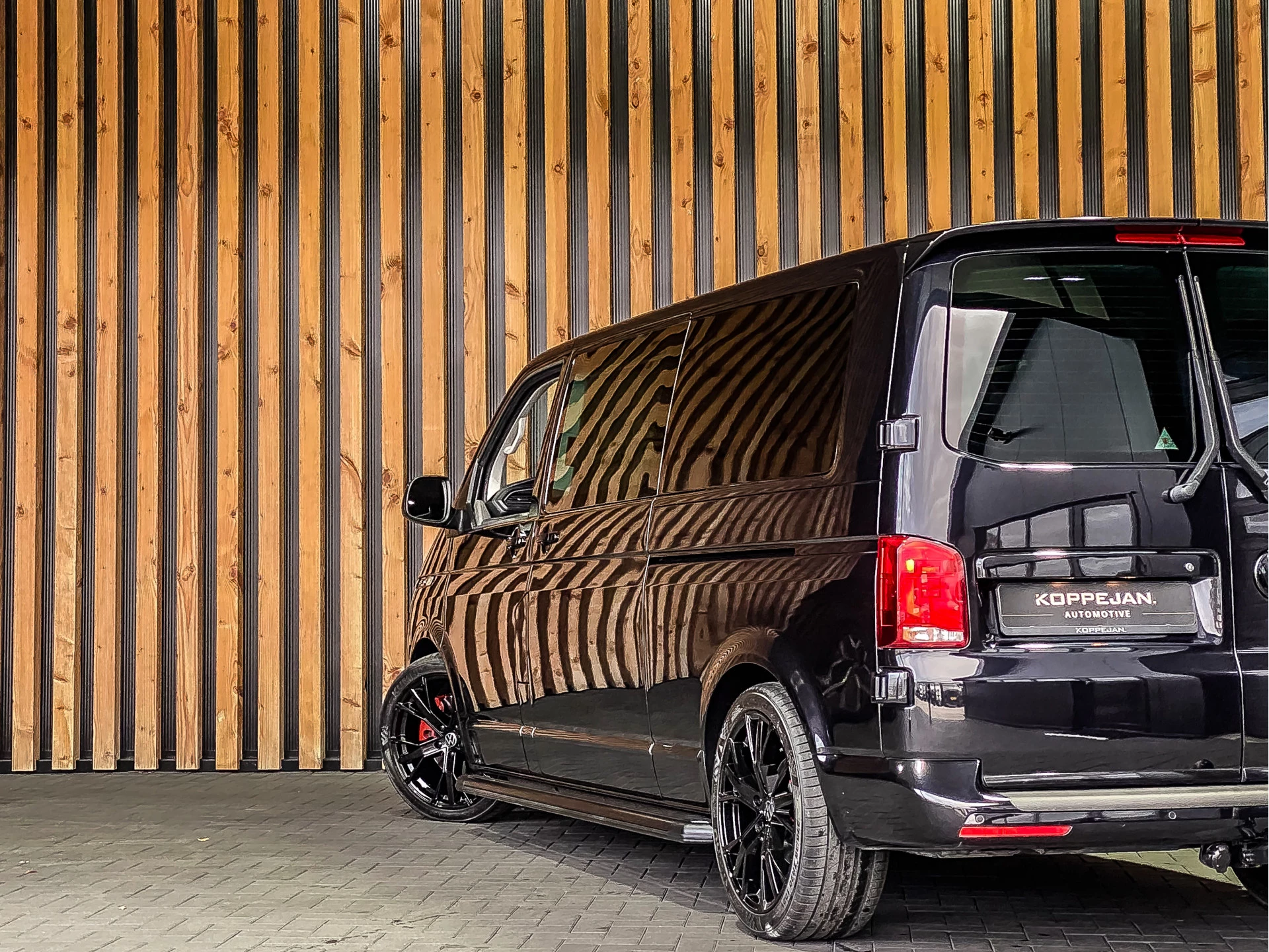 Hoofdafbeelding Volkswagen Caravelle