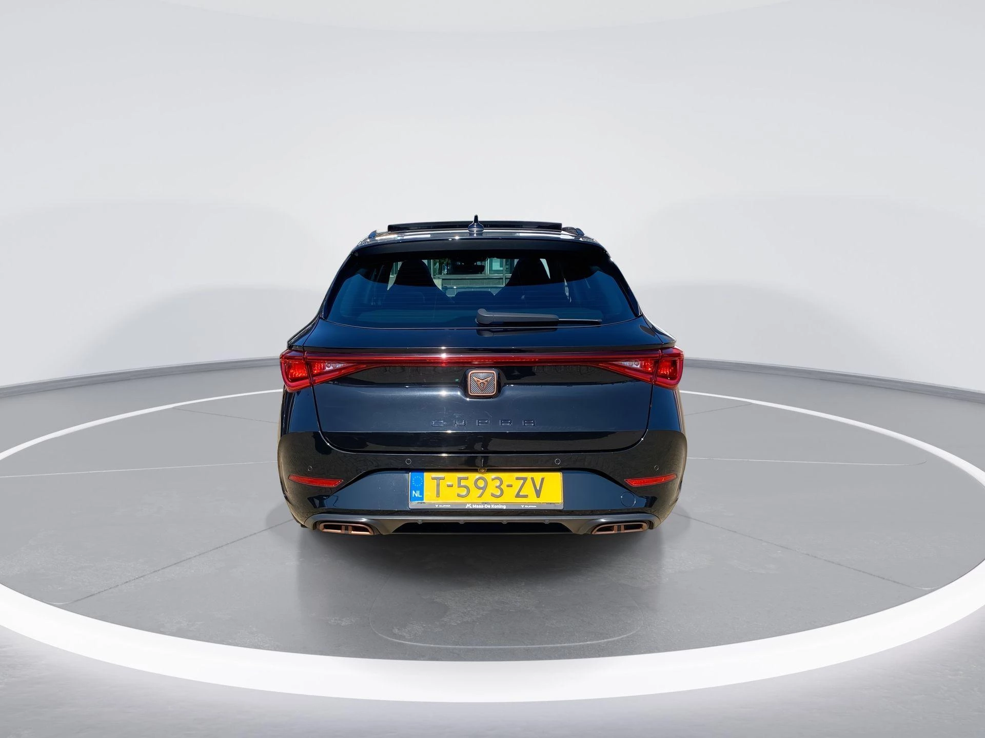 Hoofdafbeelding CUPRA Leon Sportstourer