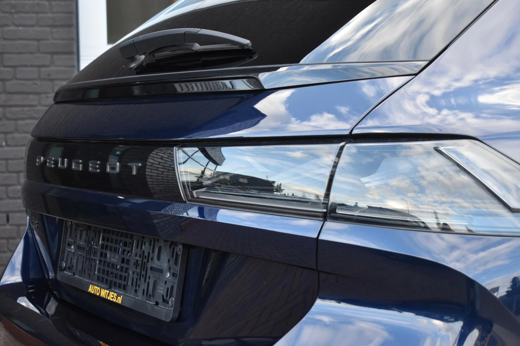 Hoofdafbeelding Peugeot 508