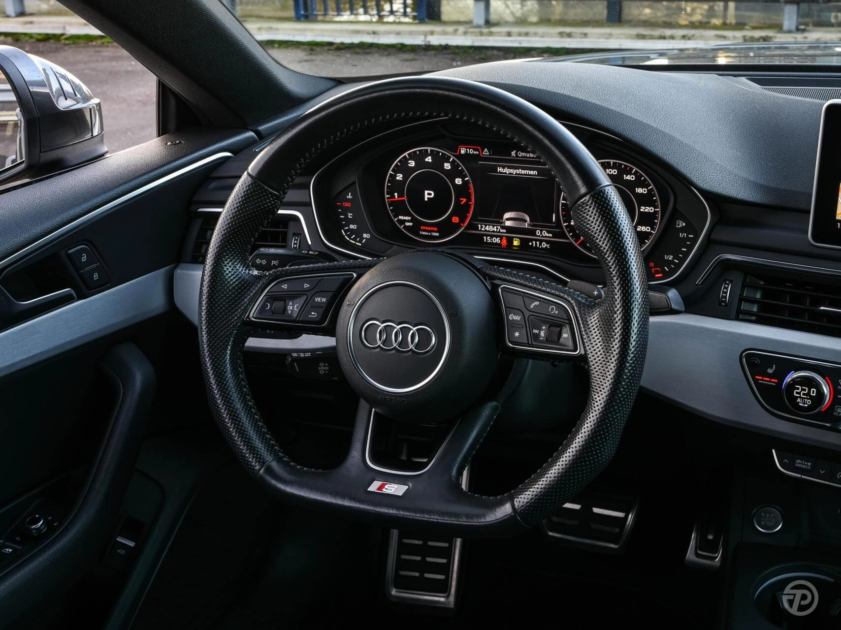 Hoofdafbeelding Audi A5