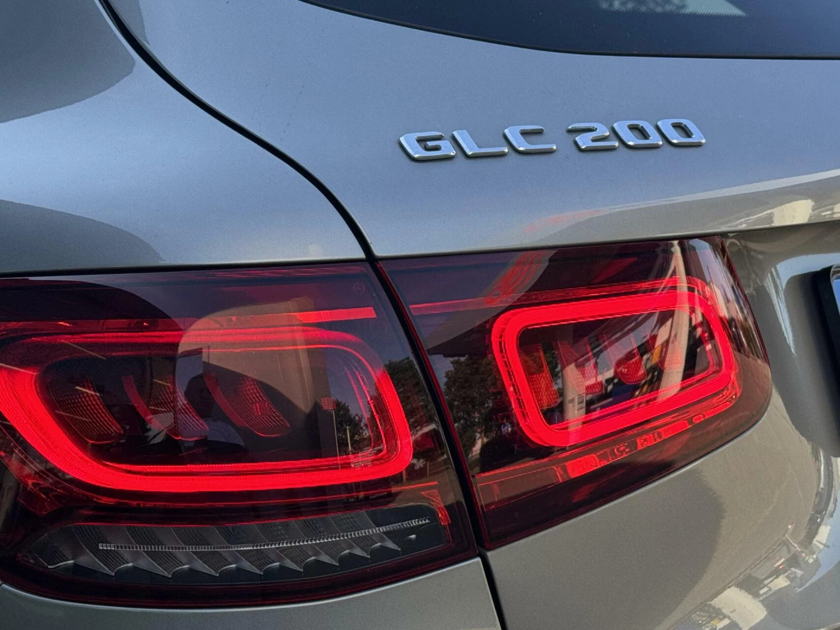 Hoofdafbeelding Mercedes-Benz GLC