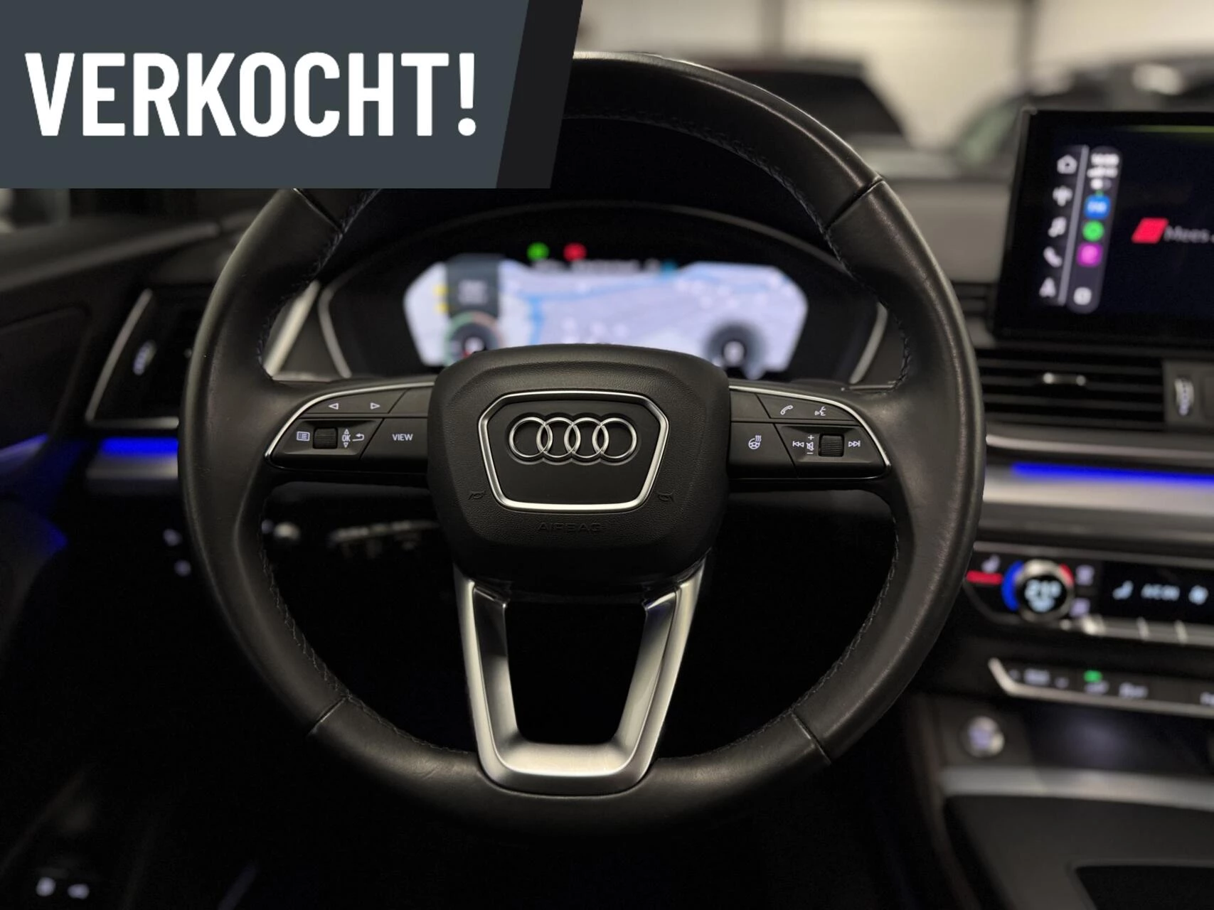 Hoofdafbeelding Audi Q5