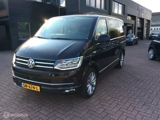 Volkswagen Transporter Multivan 2.0 TDI 4-Motion Highline 7 pers