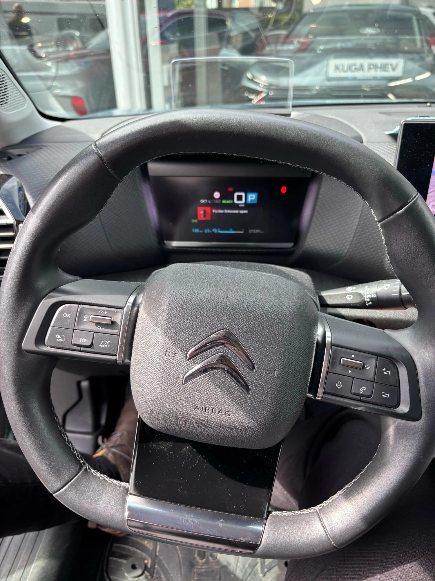 Hoofdafbeelding Citroën ë-C4