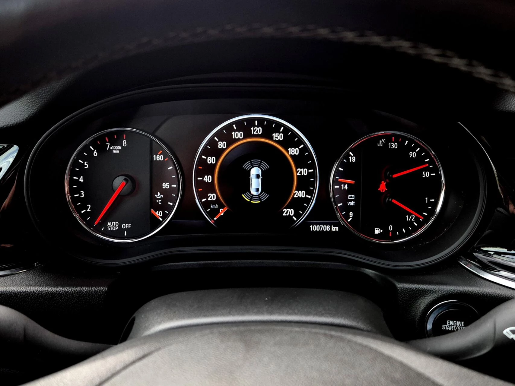 Hoofdafbeelding Opel Insignia