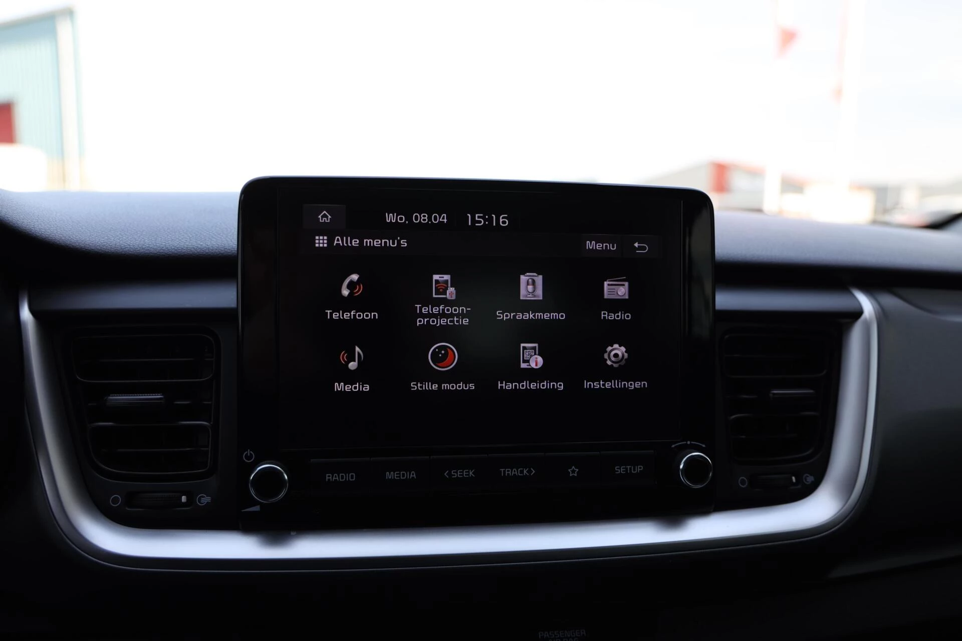 Hoofdafbeelding Kia Stonic