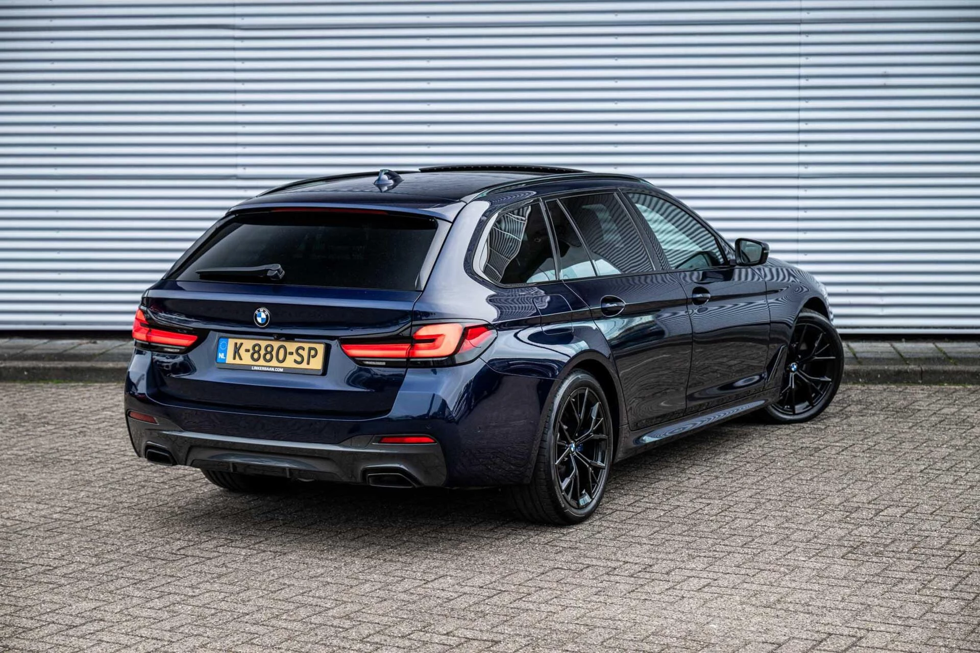 Hoofdafbeelding BMW 5 Serie