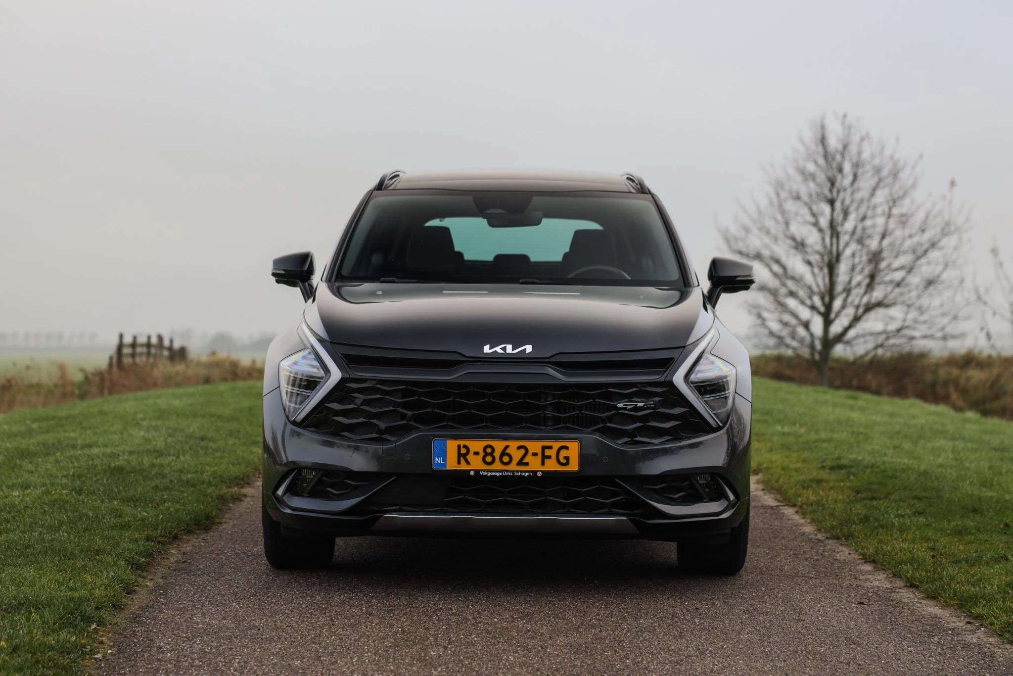 Hoofdafbeelding Kia Sportage