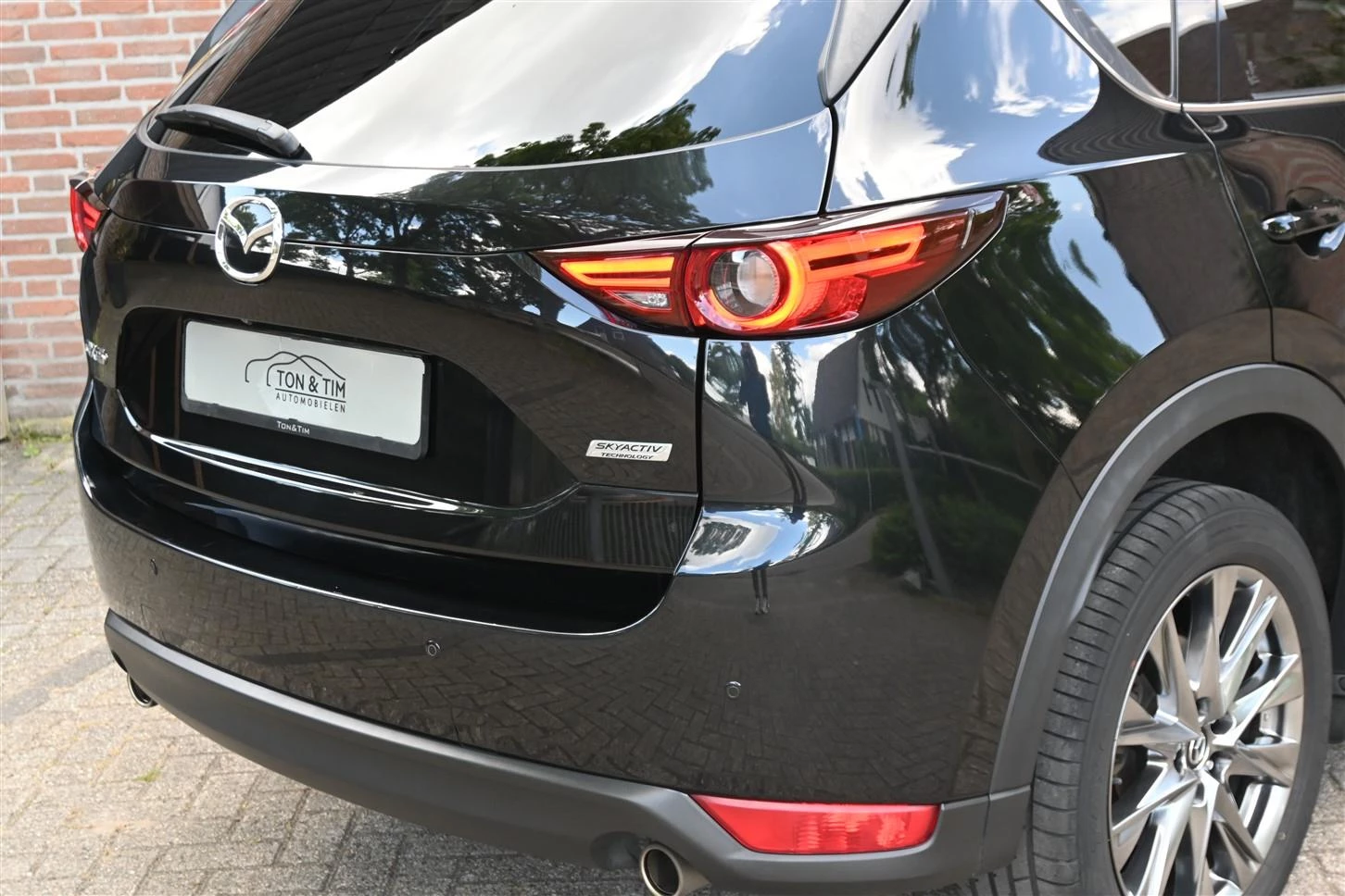 Hoofdafbeelding Mazda CX-5