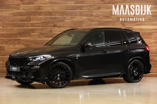 BMW X5 xDrive45e High Exe|M-Sport|Trekhaak|Pano|Camera|ACC|