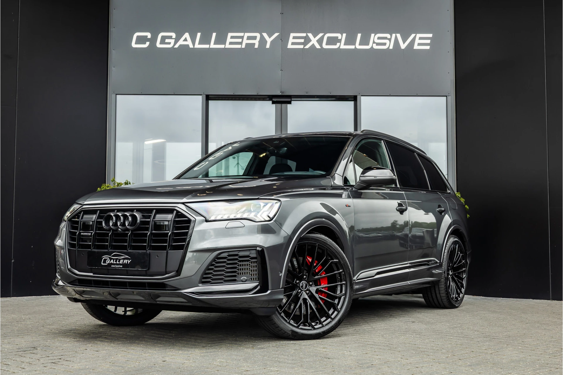 Hoofdafbeelding Audi Q7