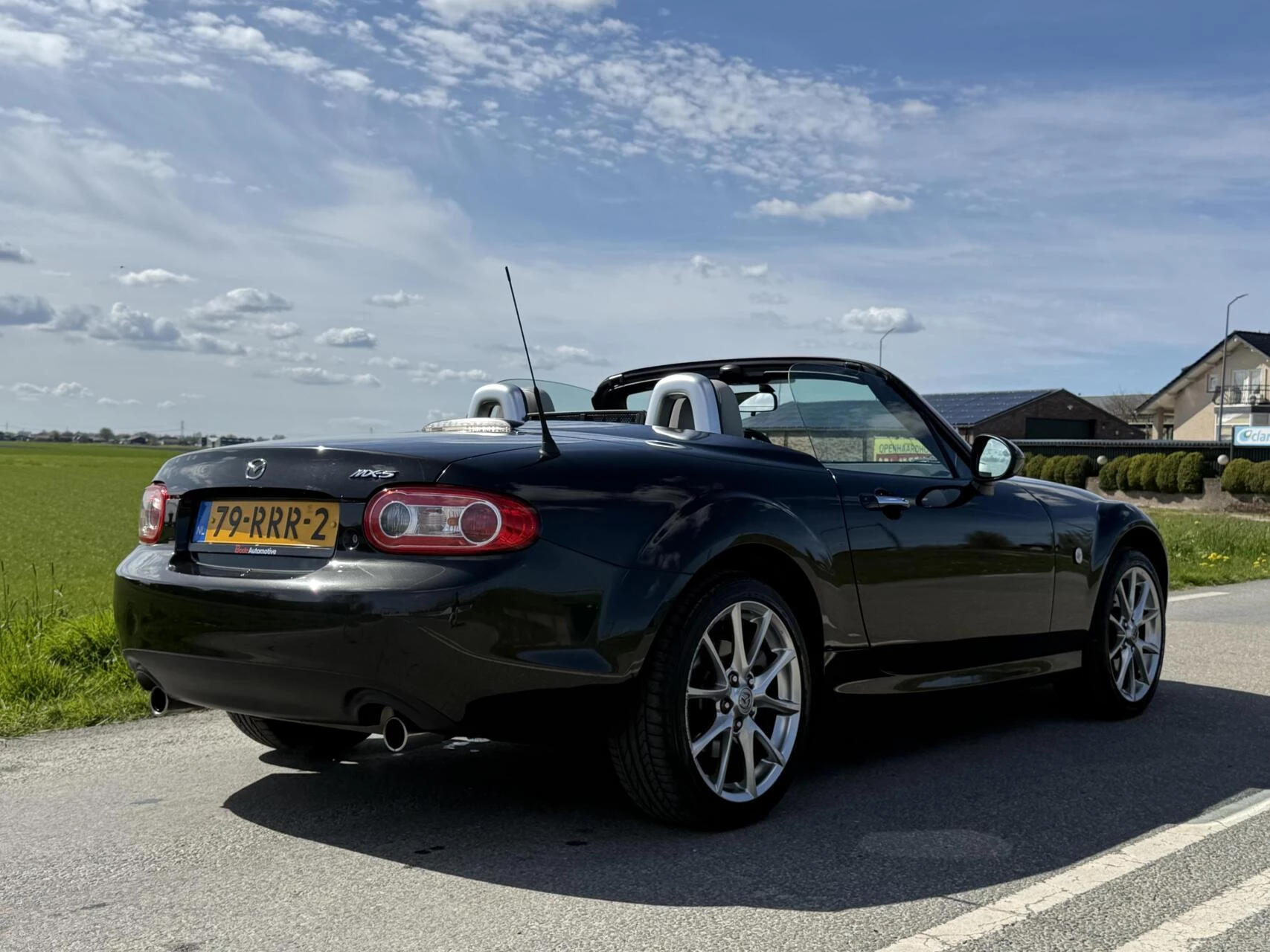 Hoofdafbeelding Mazda MX-5