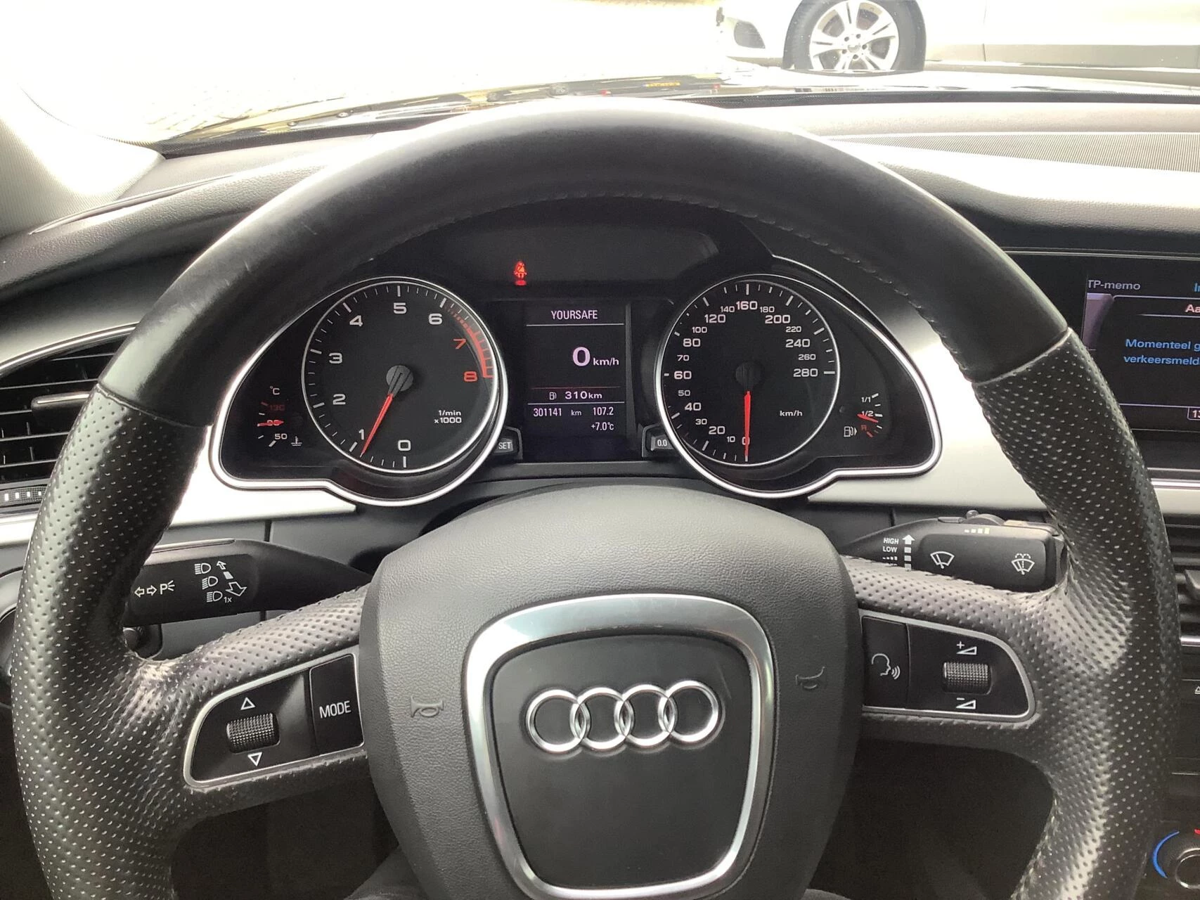 Hoofdafbeelding Audi A5