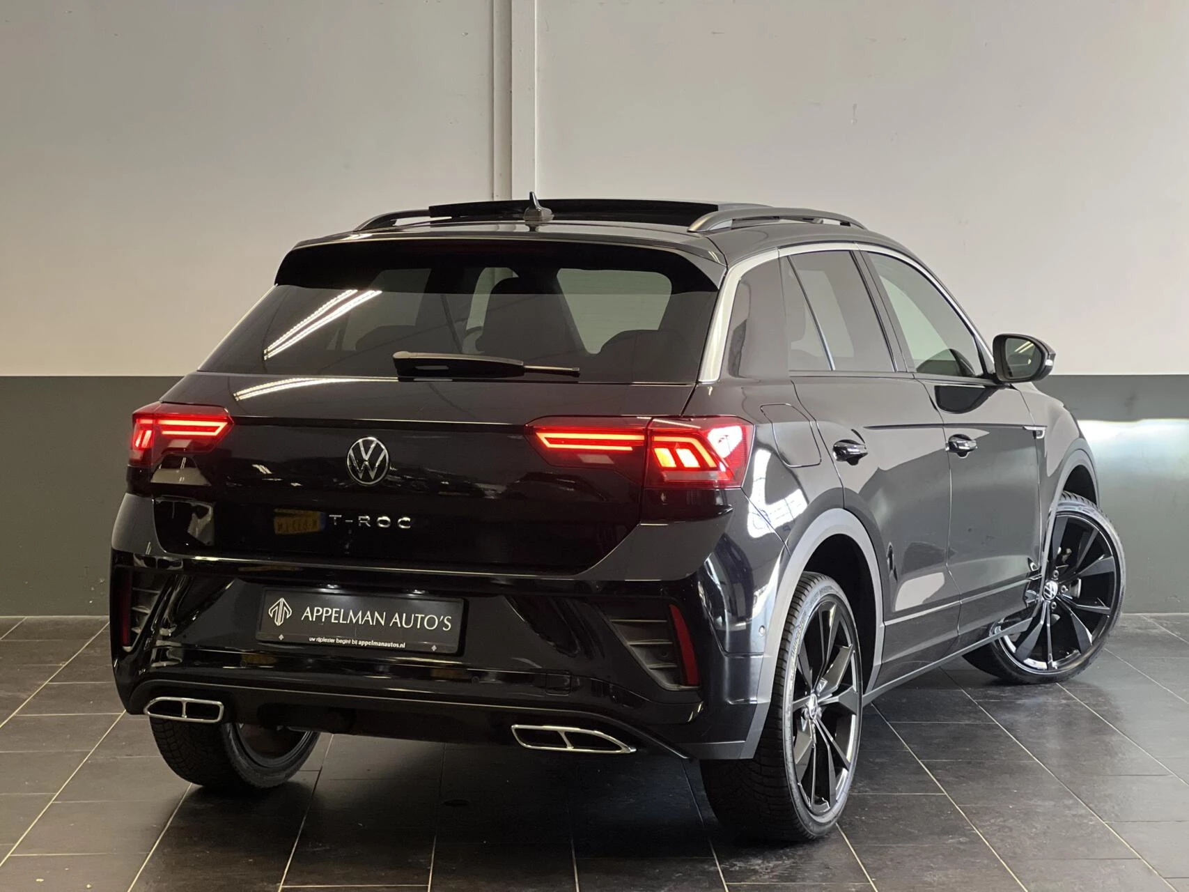 Hoofdafbeelding Volkswagen T-Roc