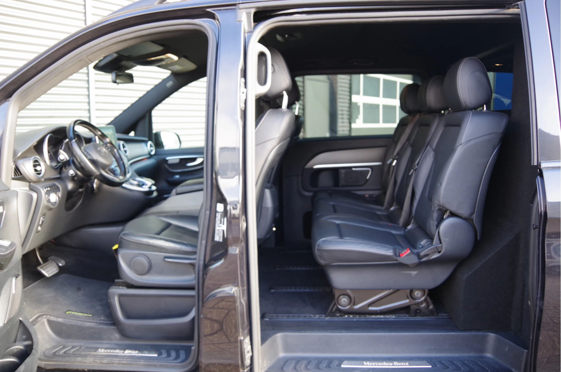 Hoofdafbeelding Mercedes-Benz V-Klasse