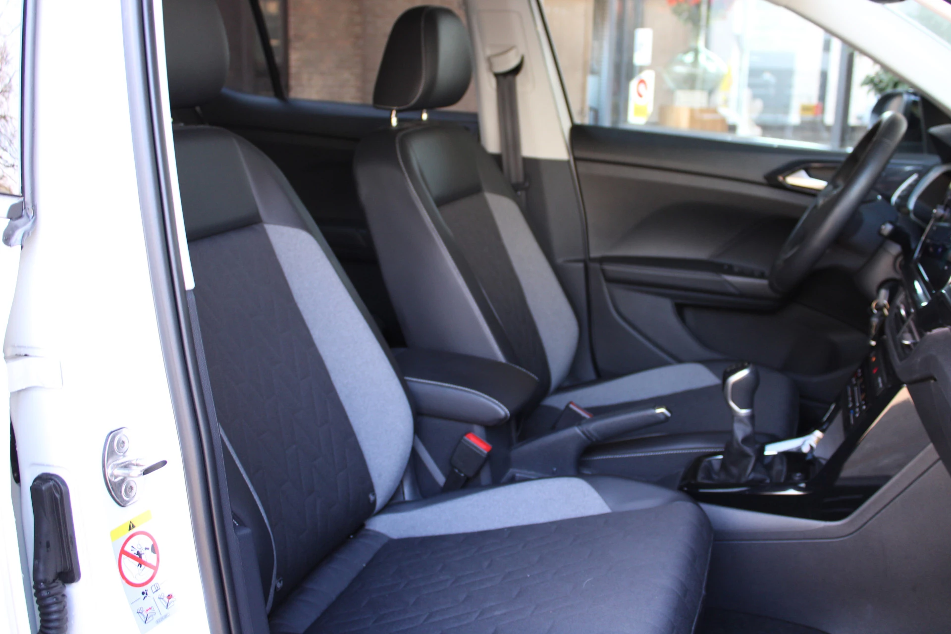 Hoofdafbeelding Volkswagen T-Cross