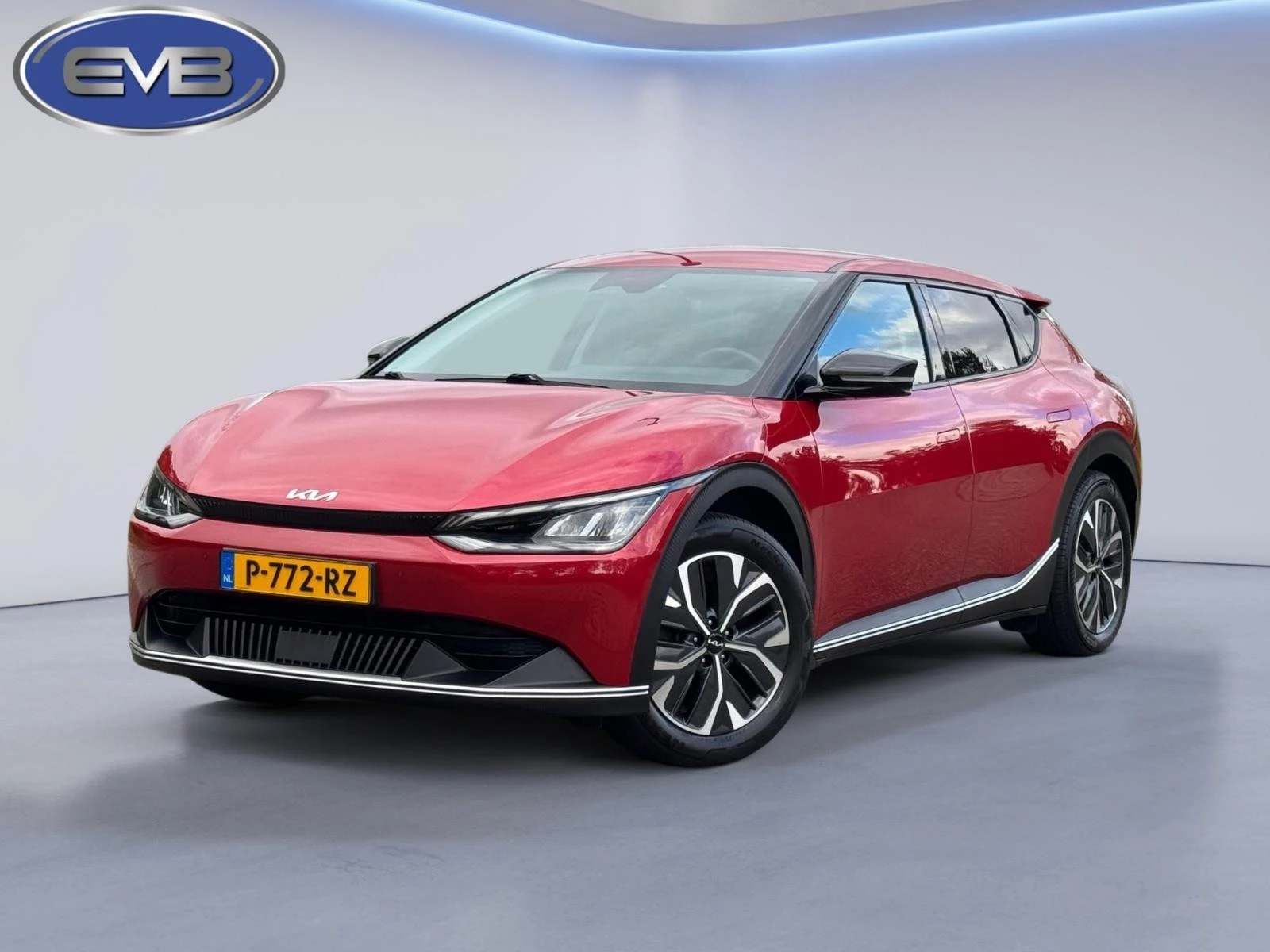 Hoofdafbeelding Kia EV6