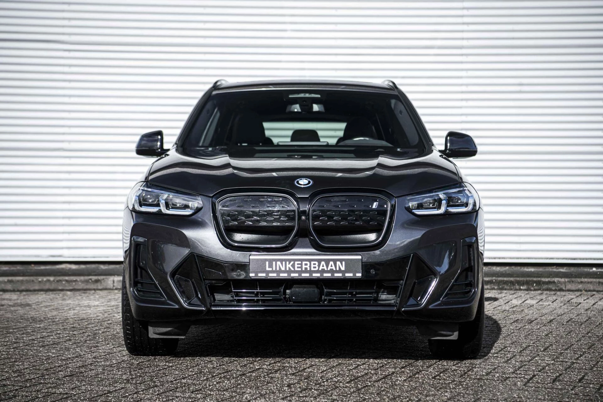 Hoofdafbeelding BMW iX3