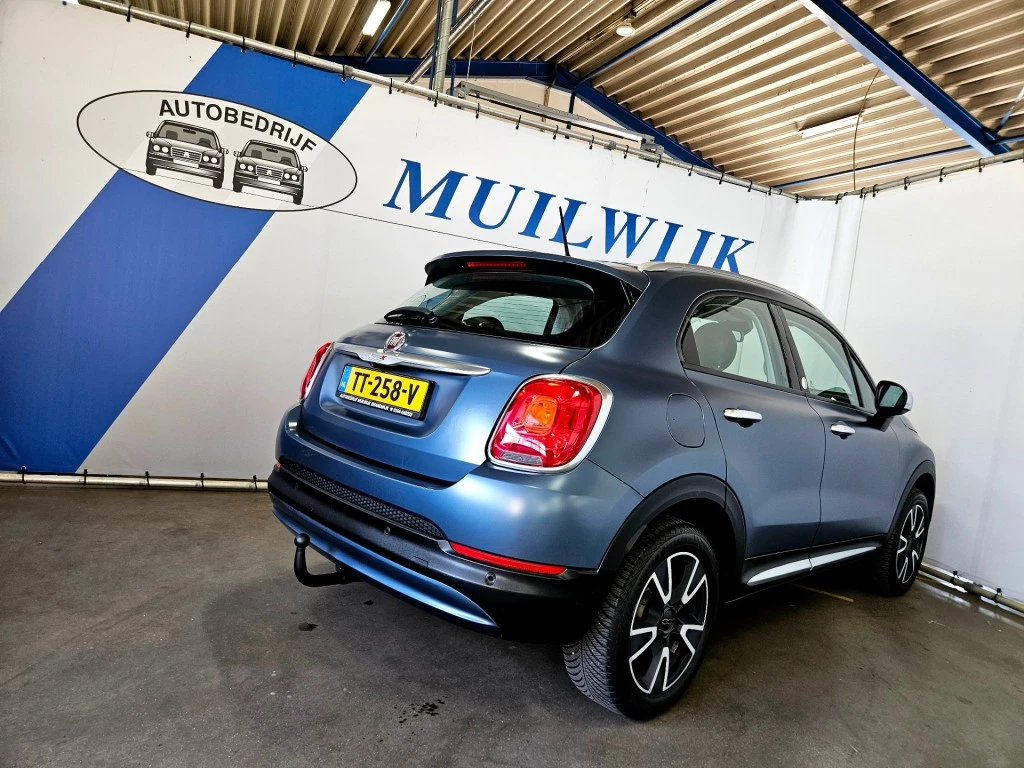 Hoofdafbeelding Fiat 500X