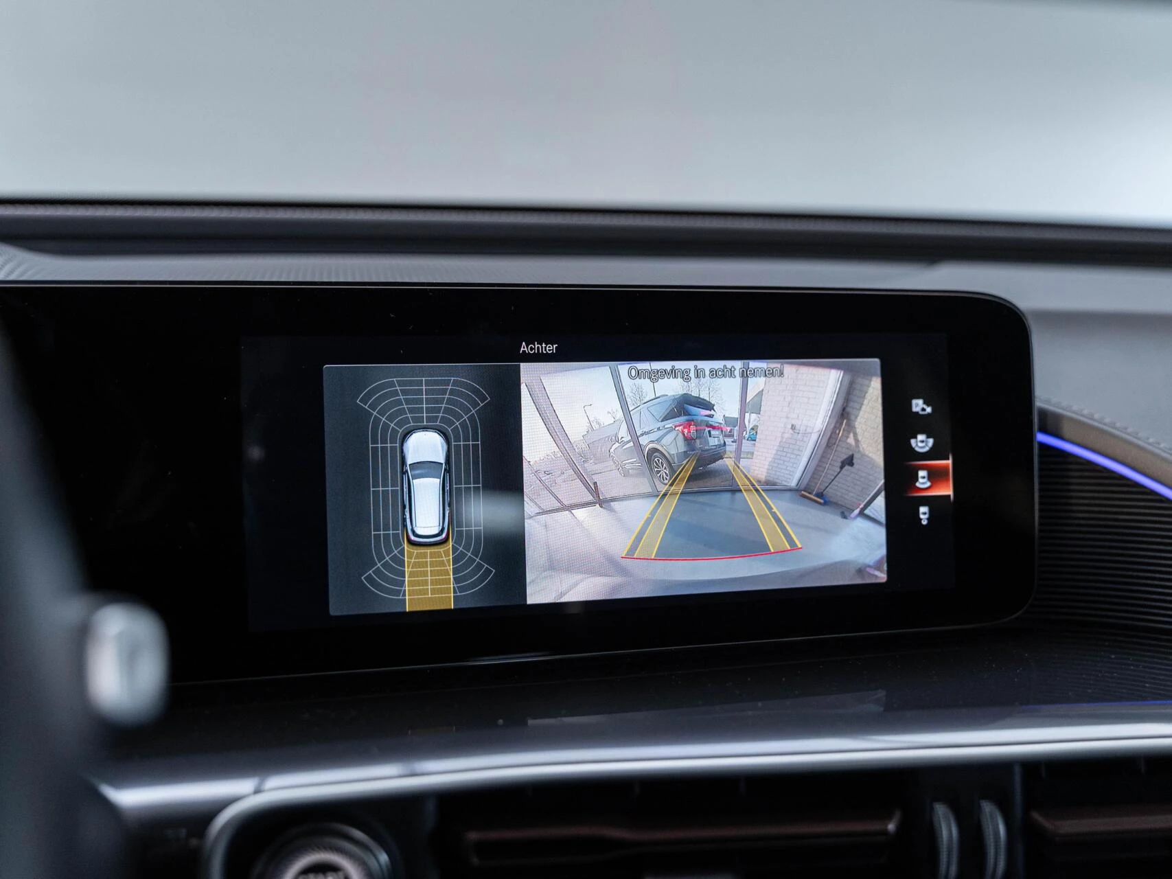 Hoofdafbeelding Mercedes-Benz EQC