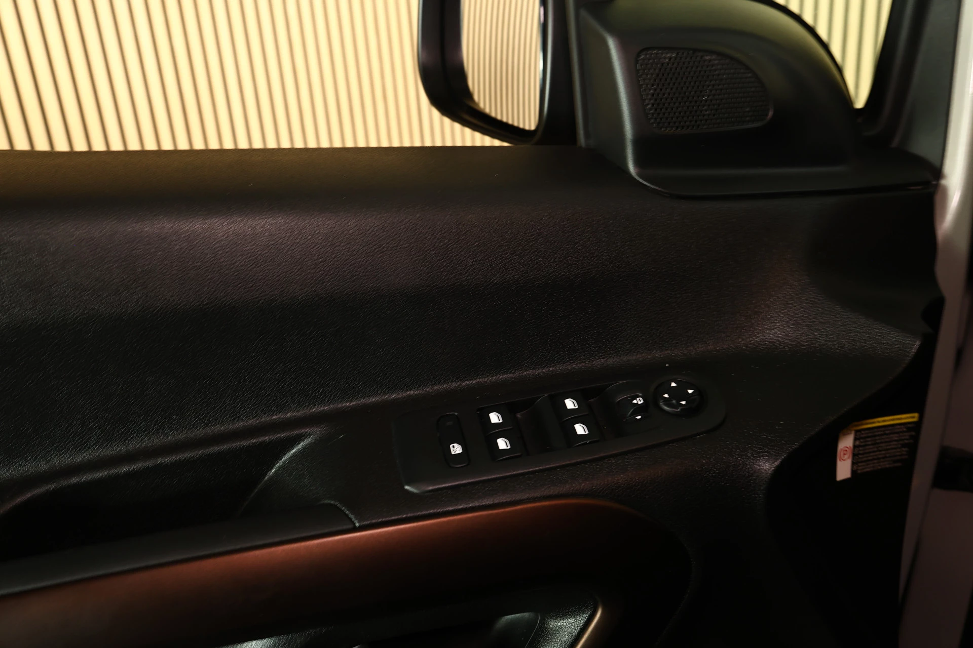 Hoofdafbeelding Peugeot Rifter